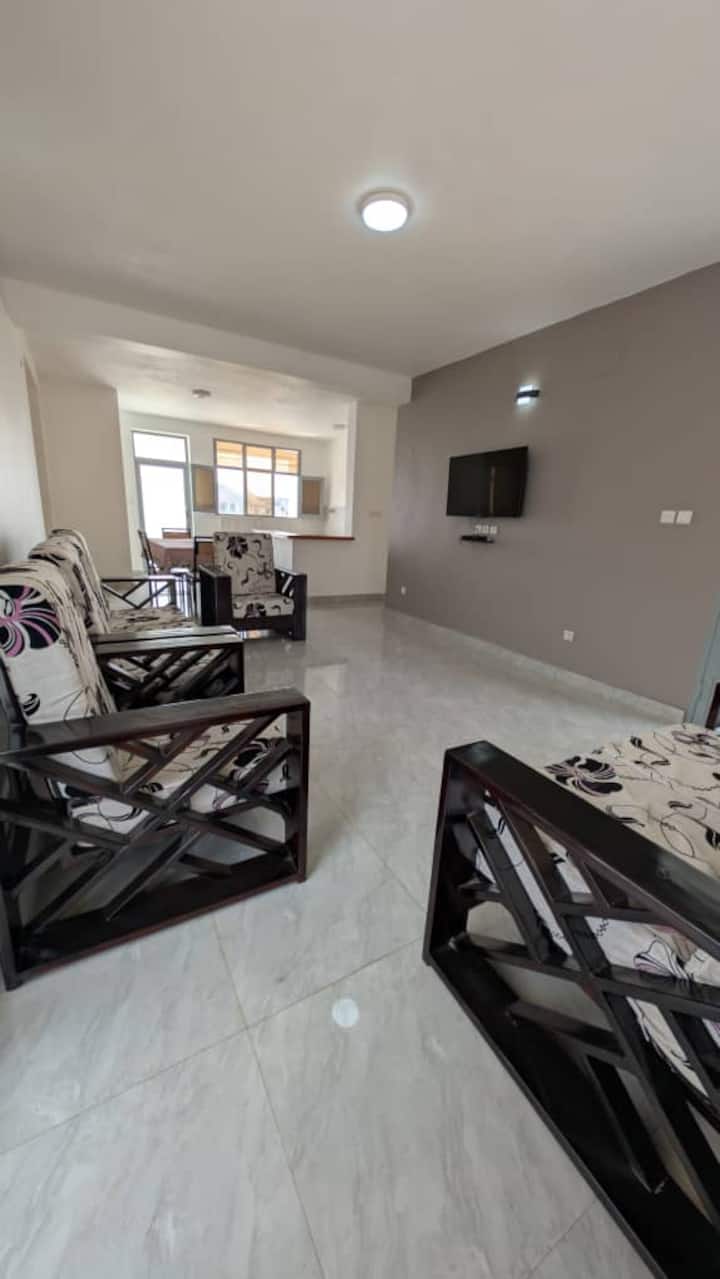 Bitare Appartements: 3chambres - Burundi
