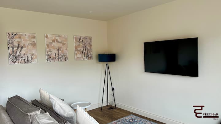 Stylish 4br New Forest & Coast Home | Pets Ok - 利明通