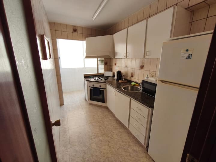 3 Habitaciones Centro Tarragona - Tarragone