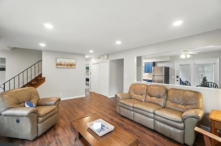 Accessible House | 3 Kings | Ev & Pet Friendly - Toledo, OH