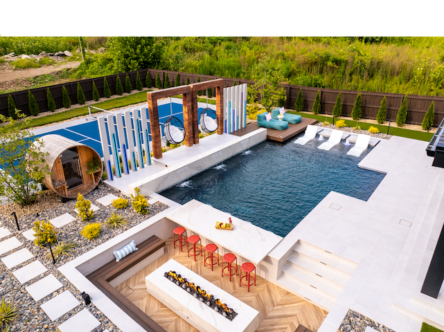 Speakeasy Duo | 2 Luxe Homes • Pools • Big Groups! gallery image 2
