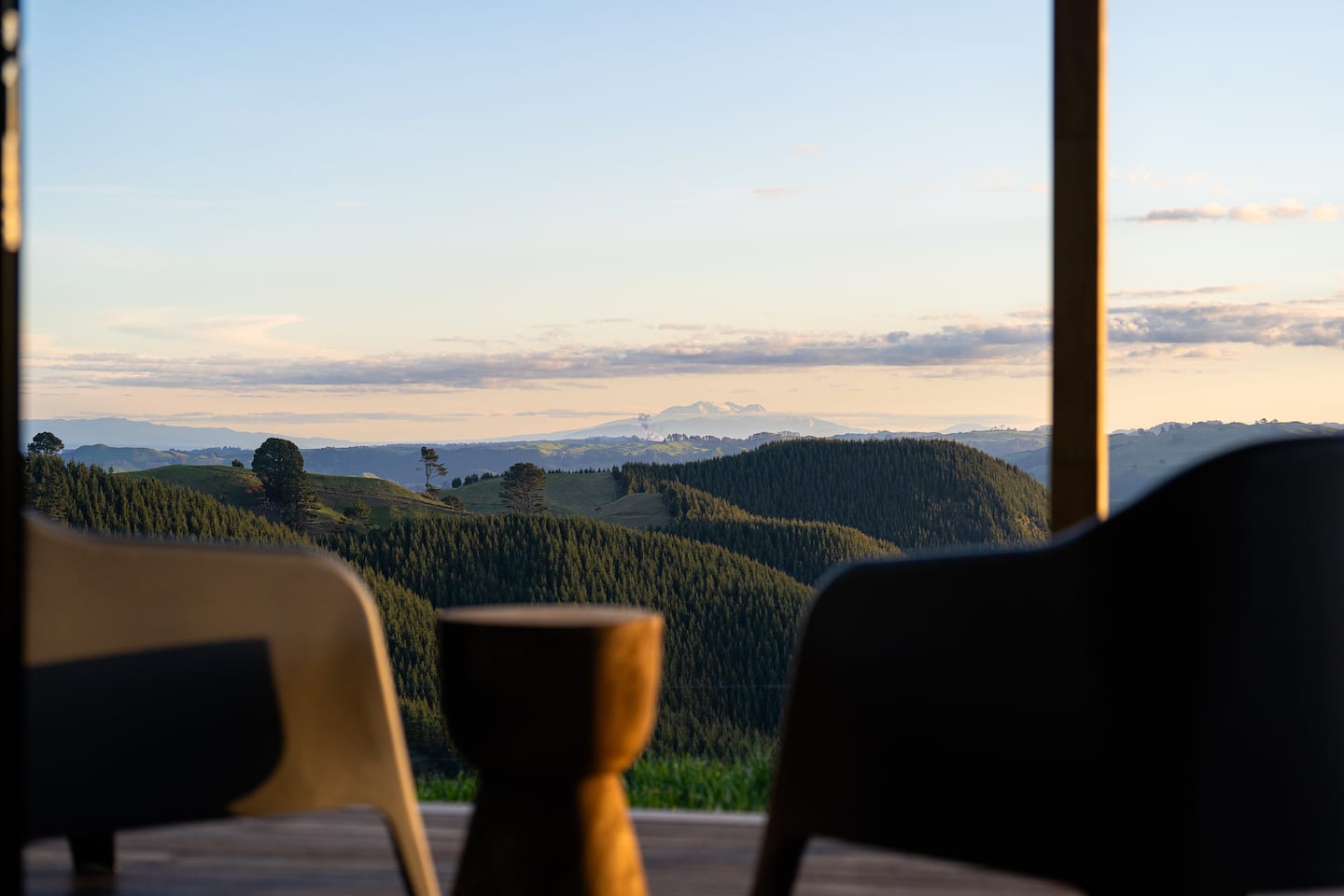 Hilltop Hut 4