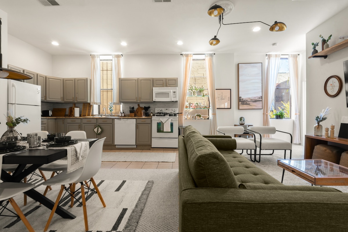 غرفة المعيشة