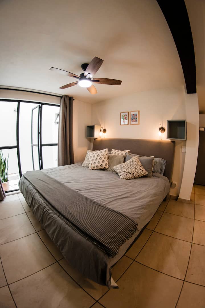 ห้องนอน