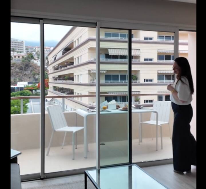 Atlantic Beach Escape - Loft Situé Au Centre-ville - Puerto de la Cruz