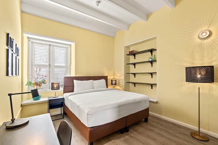 ห้องนอน