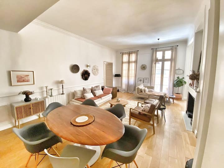 *Tramuntana*  Appartement Bourgeois Centre Aix - Aix-en-Provence