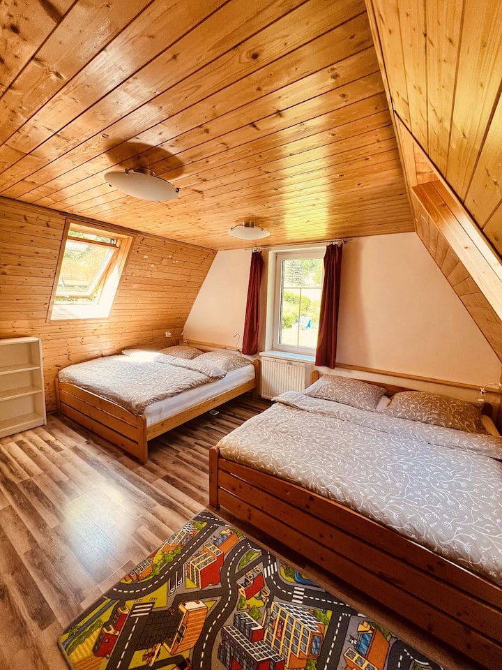 Dhomë gjumi 2