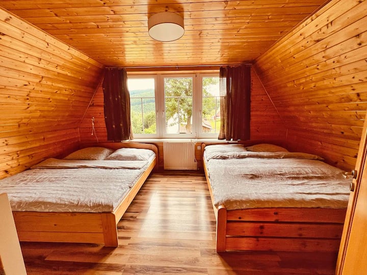 Dhomë gjumi 1