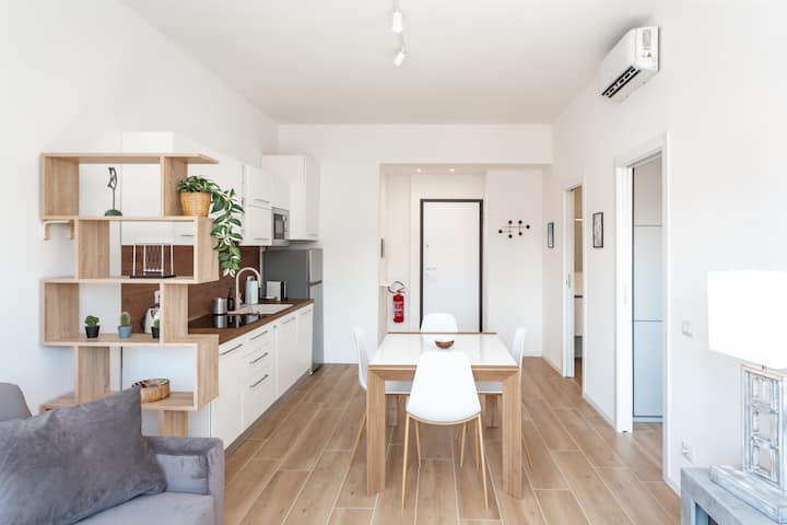 Cozy And Modern Apartment Near Vatican & Metro - Rom