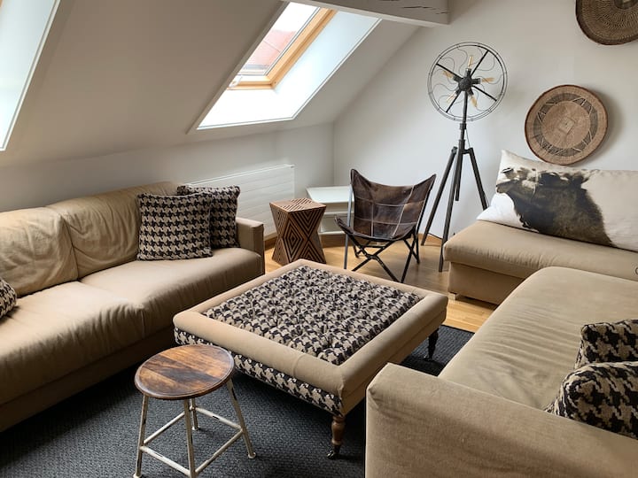 3 Bedroom Apt In Cortaillod - Neuchâtel