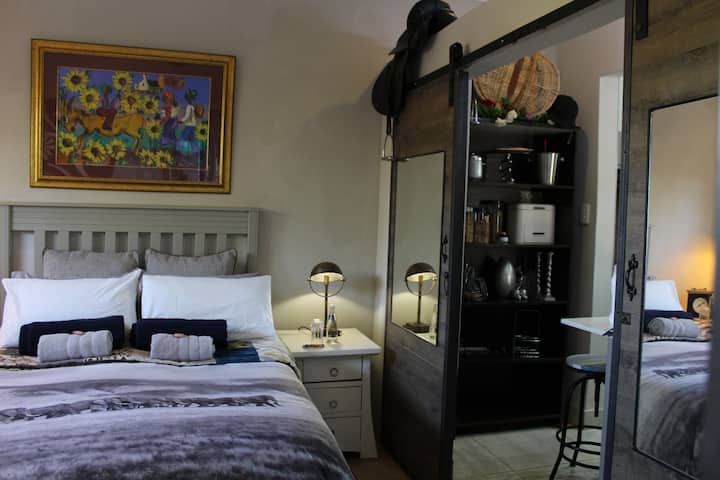 Засолниште за спални соби со непречен пристап