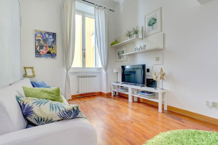 Colosseo Mecenstudio - Home And More - Rome