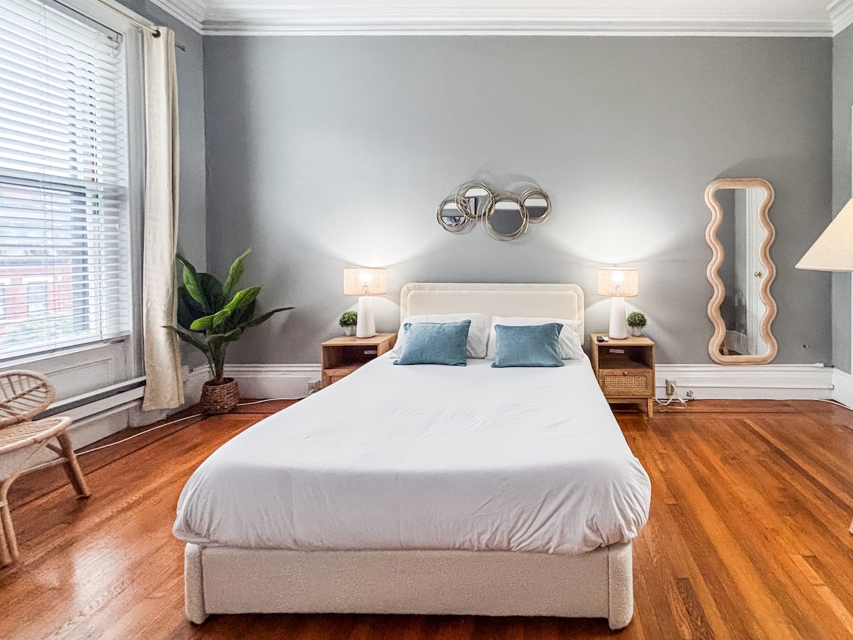 Sehemu ya chumba cha kulala