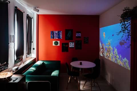 Top Airbnb: Biologists’ Home en Comuna 1