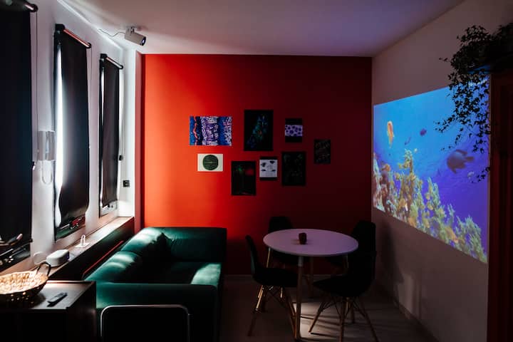 Departamento de 1 dormitorio en San Nicolás