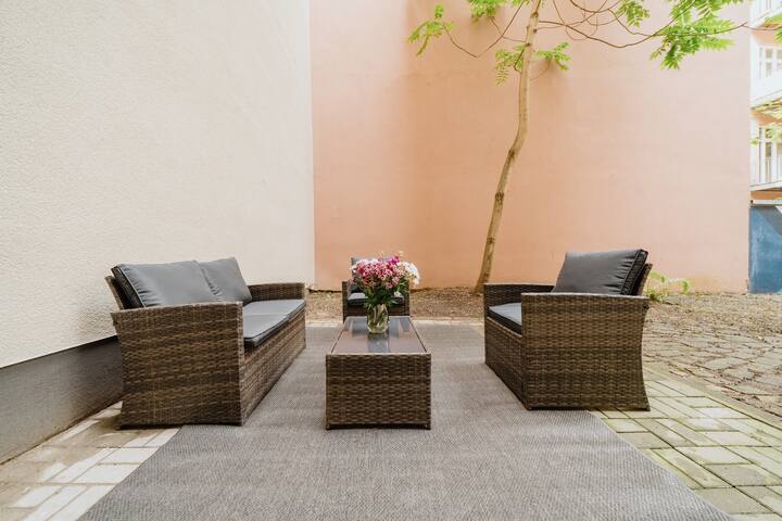 Central Location | Quiet Terrace | Historic Charm gallery image 5