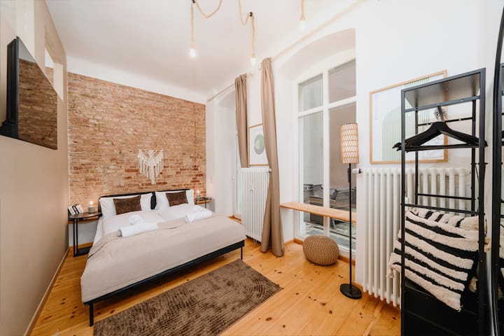 Central Location | Quiet Terrace | Historic Charm