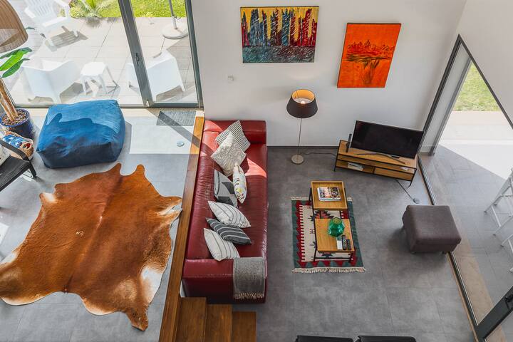 Sesimbra Villa With Private Pool & Garden - Quinta do Conde
