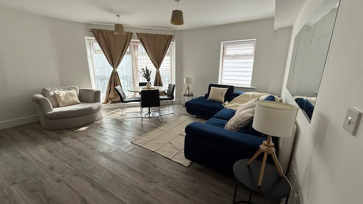 Stylish Dublin Apt Near Croke Park & O’connell St - Dublin