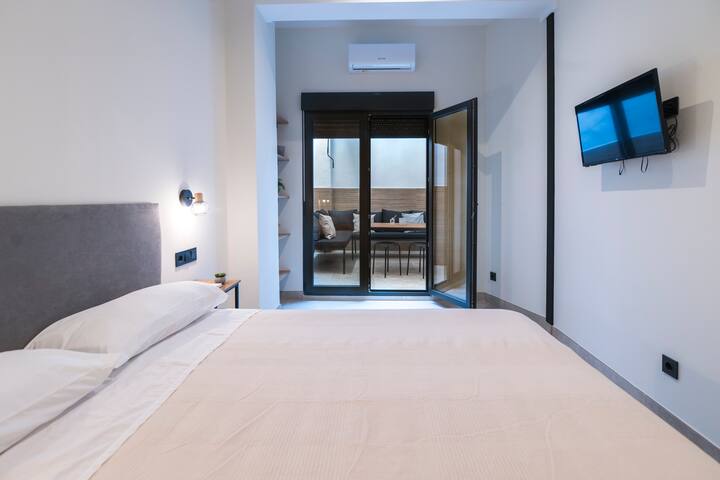 Diseño confort con terraza ideal familias y grupos gallery image 4