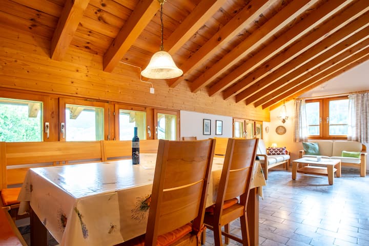 Chalet Pantke - Breithorn - Pour Les Excursions - Lax