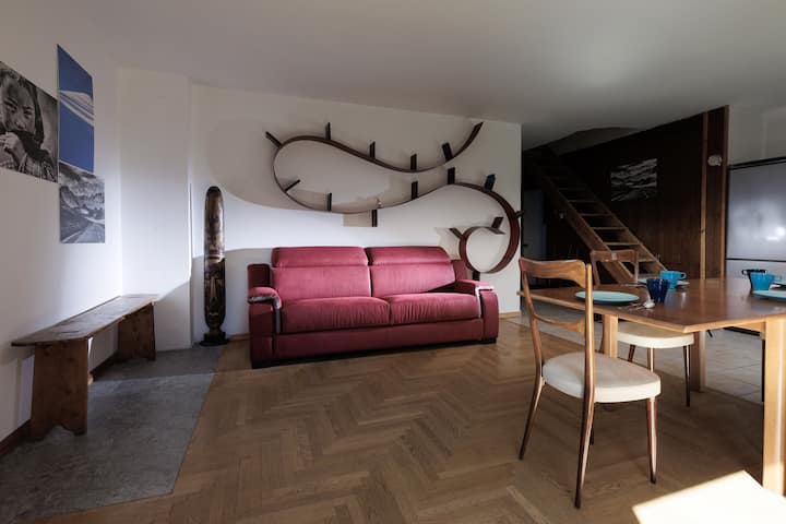 Casa Cesi 1, Luminoso Appartamento Con Giardino - Bormio