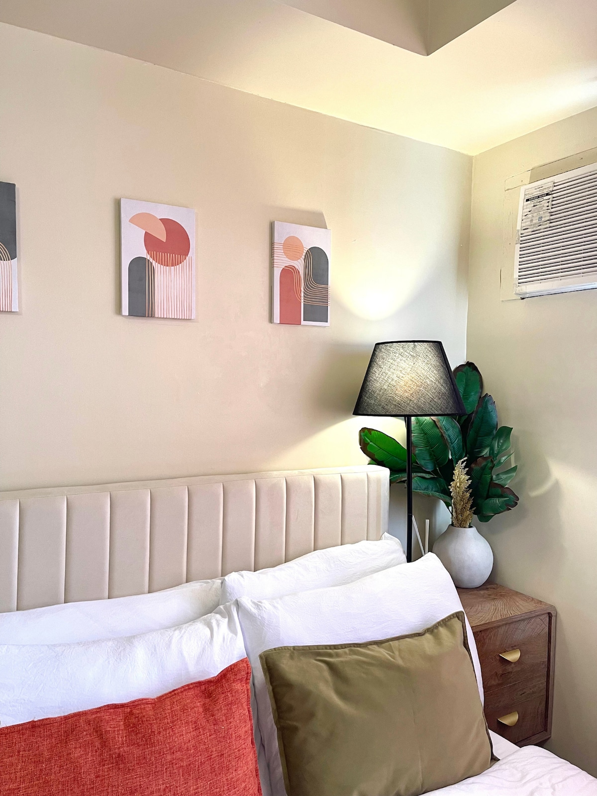 საძინებელი სივრცე