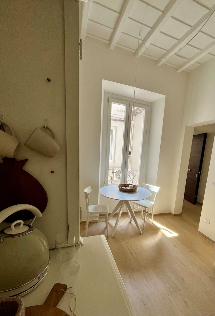 Cocca Via Saffi With A Bathtub In The Bedroom - Viterbo