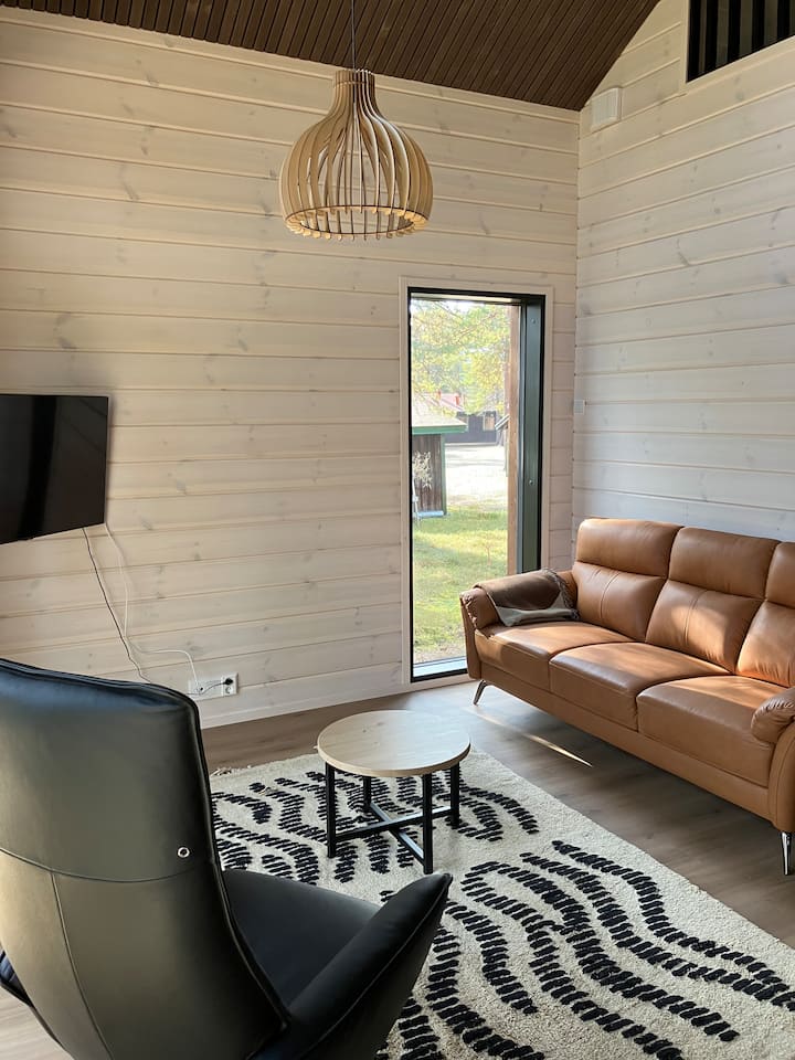 Villa Iida - Ylläs - Ulkosauna - Äkäslompolo
