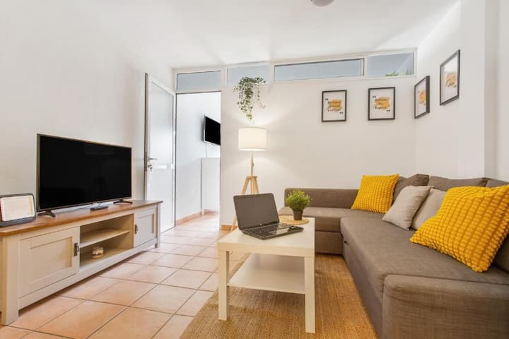 غرفة المعيشة