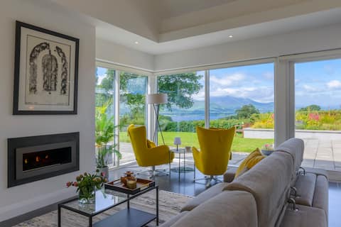 Luxury home with stunning views.
