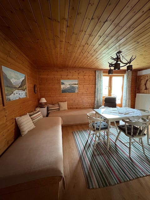 Leistungsstarkes Airbnb: Haus Schwaighofer in Neukirchen Am Großvenediger