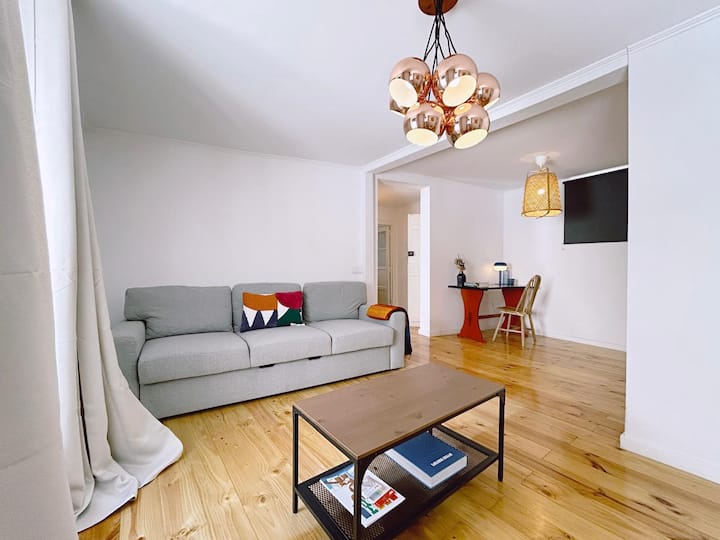Centro Histórico – Apartamento Espaçoso E Charmoso - Lisbon