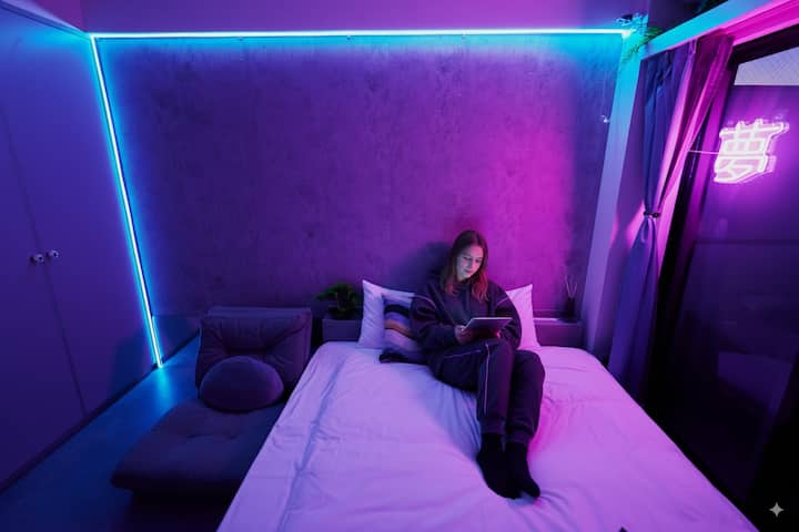 ห้องที่คุณสามารถมีสมาธิได้ตามลำพัง