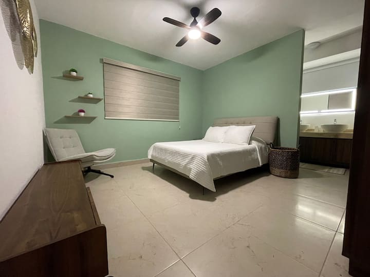 غرفة النوم 1