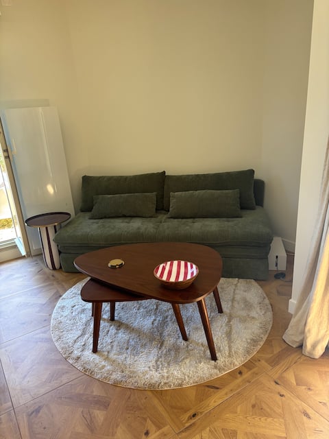 Top performing Airbnb: Beachside Hideaway — 2 Minutes to Deauville Beach in Tourgéville