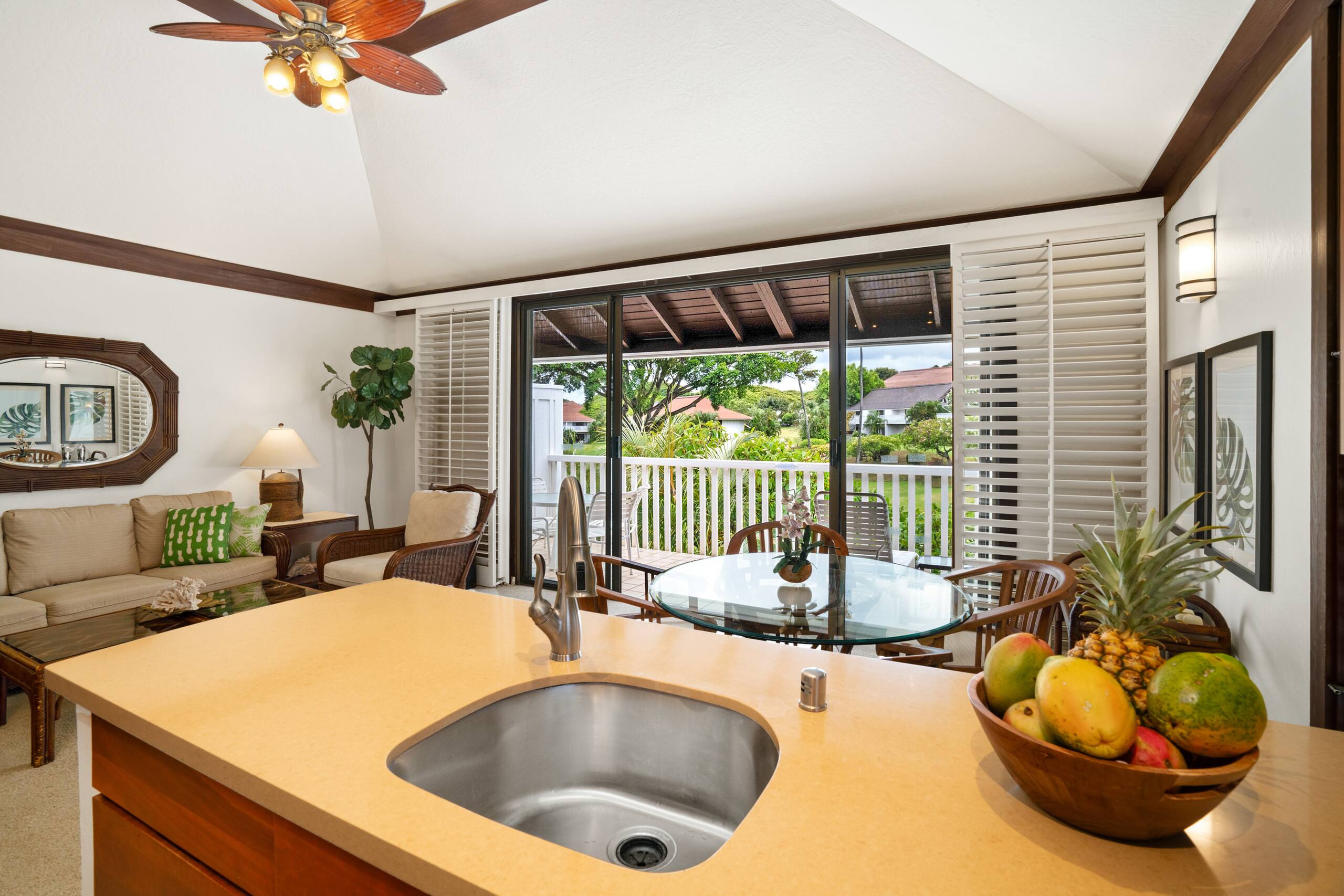 Condo in Koloa · ★4.76 · 1 bedroom · 2 beds · 1 bath - Main photo