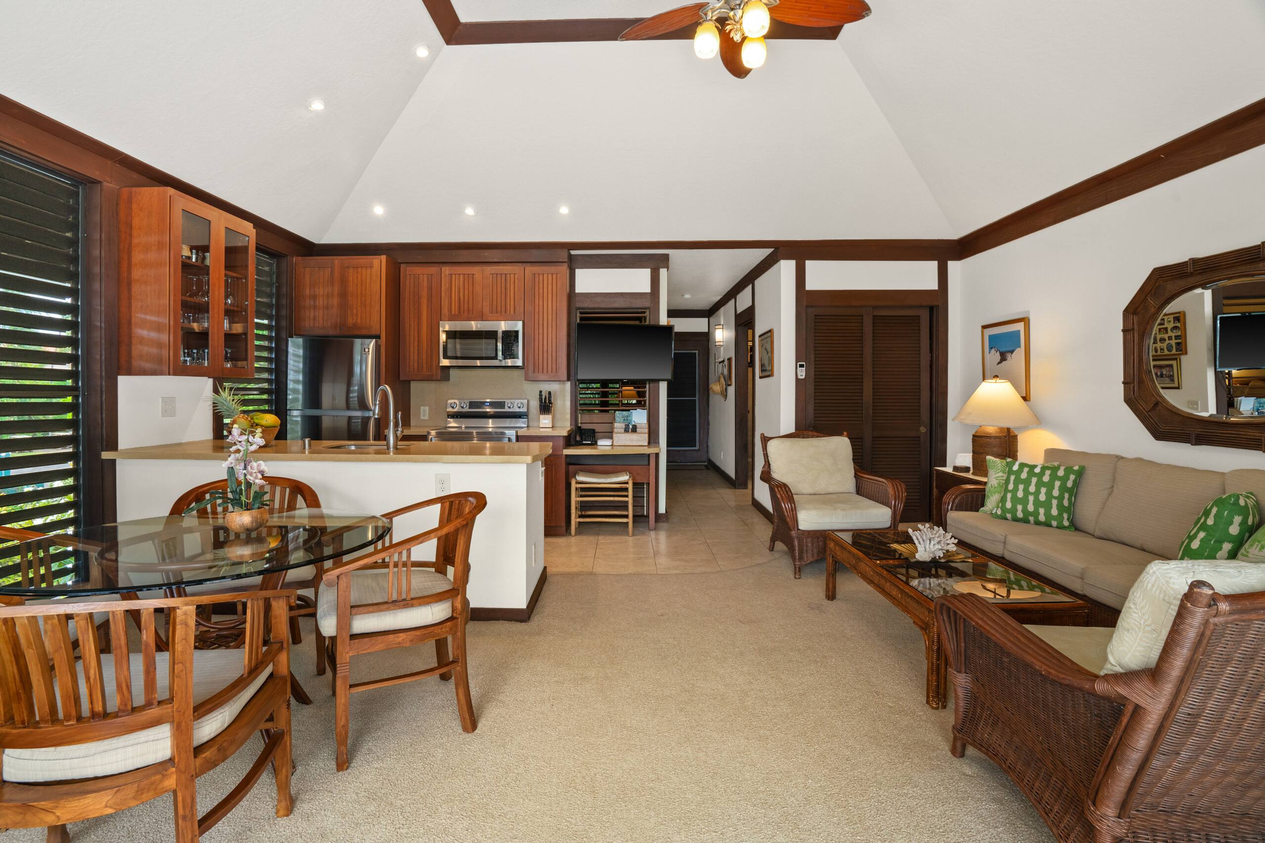 Condo in Koloa · ★4.76 · 1 bedroom · 2 beds · 1 bath - Photo 5