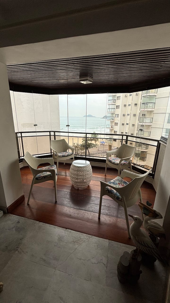 Duplex Pitangueiras - Guarujá
