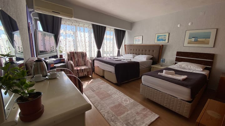 Masal Otel (Burhaniye) - Burhaniye