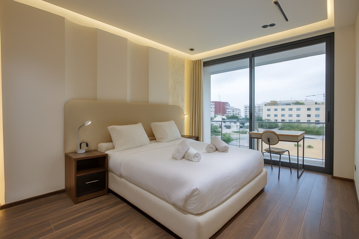 Rental unit in Casablanca  489  1 bedroom  1 bed  1 bath - image 3