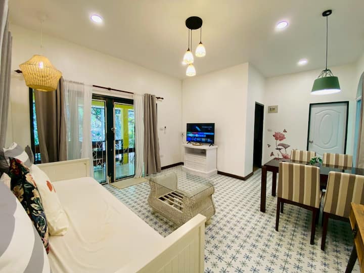 Tropical Garden 1-bedroom Cozy Stay Near Nature - Ko Samui