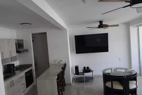 Successful Airbnb property: Sun Apartment 1 Bedroom San Jerónimo in San Jerónimo