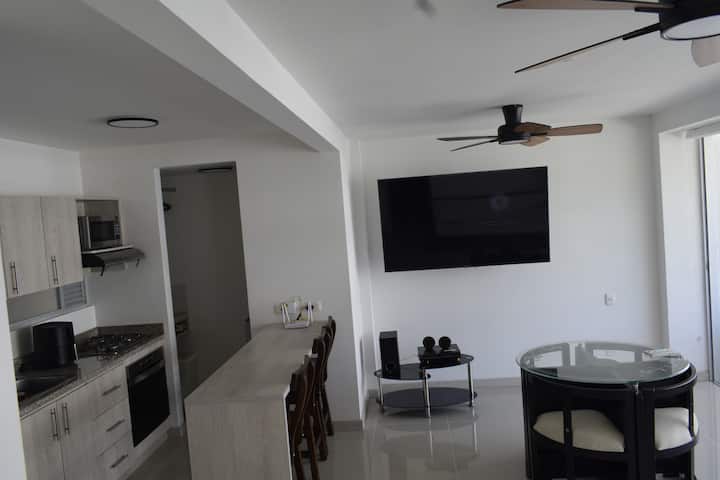 Sun Apartment 1 Bedroom San Jerónimo - Sopetrán