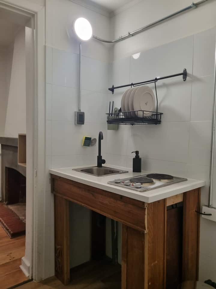 Casa Remodelada Con Aire Acondicionado-bellavista - Recoleta, Chile