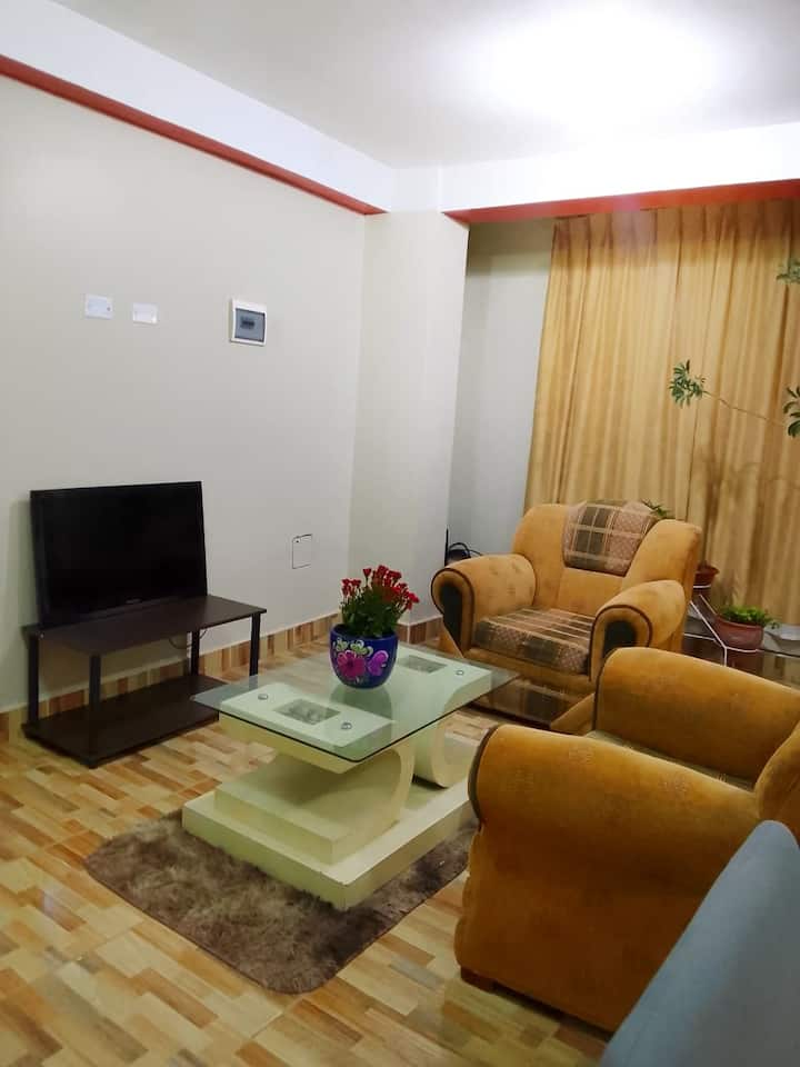 Spacious, Central And Bright Apartment In Cusco - Cuzco