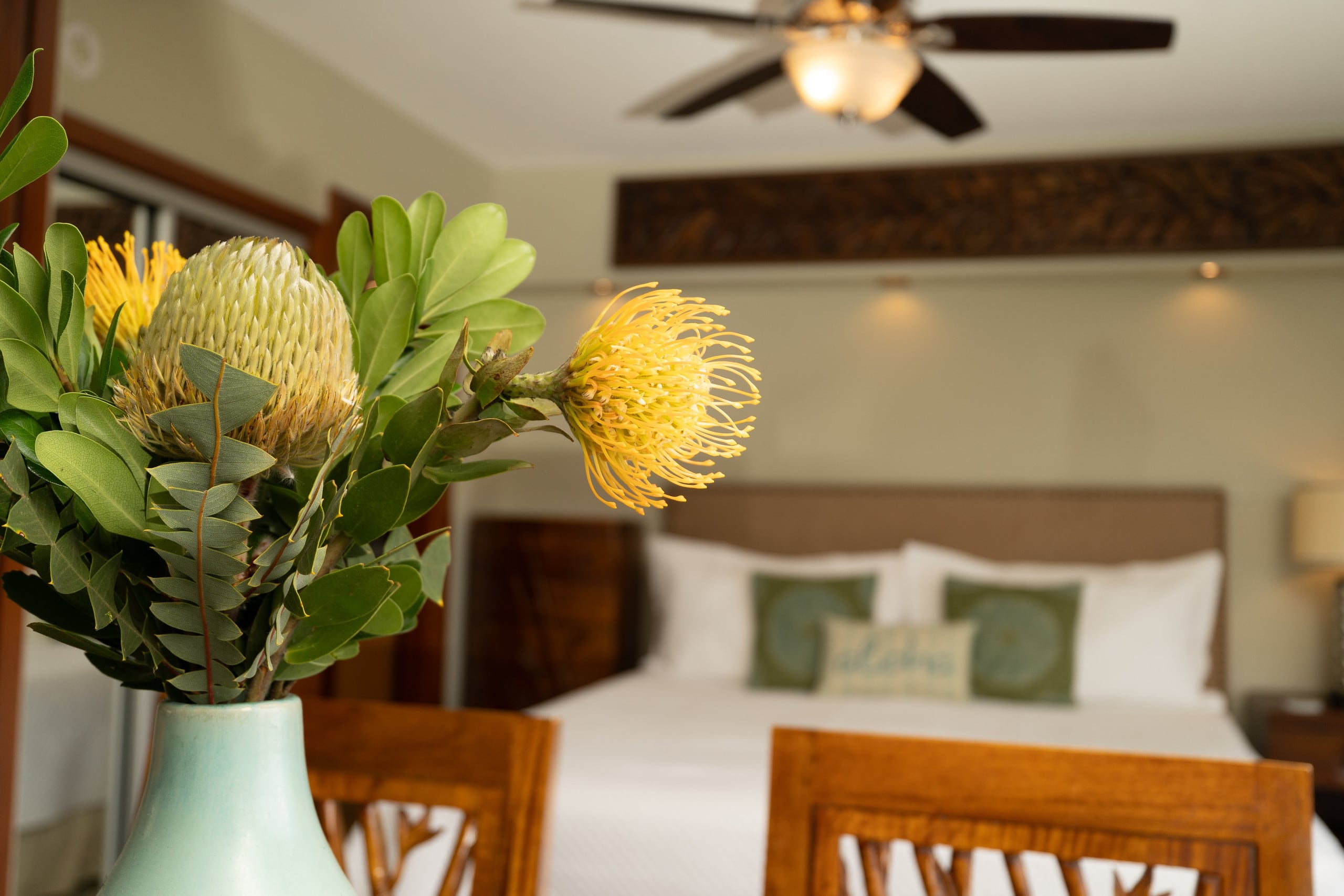Condo in Honolulu · ★4.91 · 2 bedrooms · 4 beds · 2 private baths - Image 19