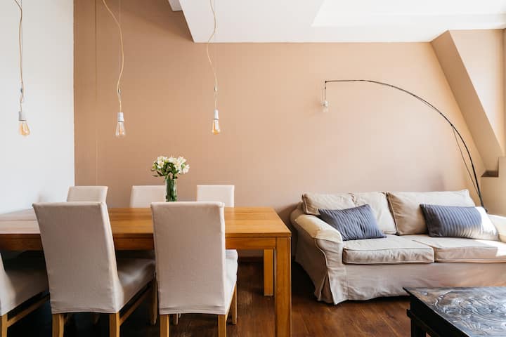 Native Apartments Sobieskiego 19 - John Paul II Kraków-Balice Airport (KRK)