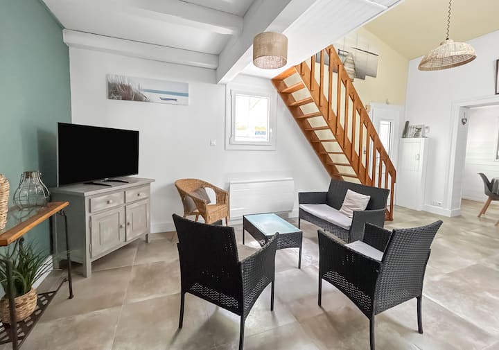Terrasse Privée, à 5 Min Des Plages - Cavalaire-sur-Mer